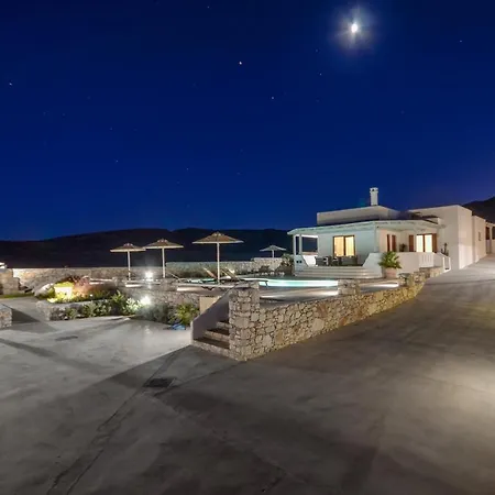 Naxos Secret Paradise Villa