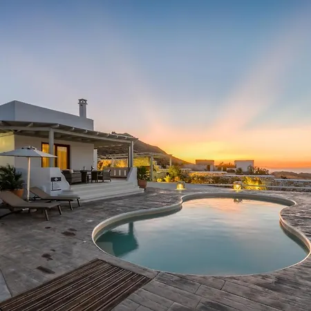 Villa Naxos Secret Paradise Galíni