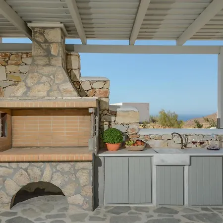Naxos Secret Paradise Villa *