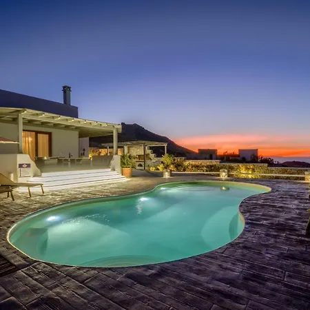 Naxos Secret Paradise Villa