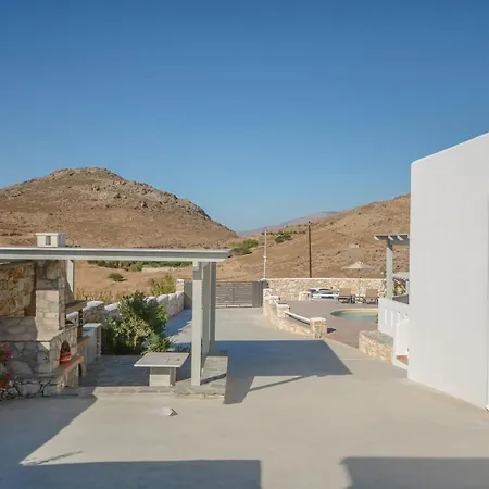 Naxos Secret Paradise