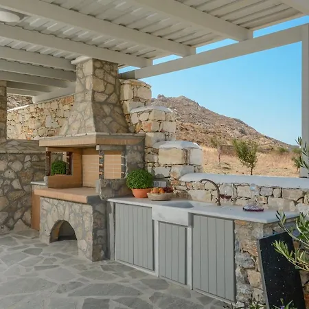 Naxos Secret Paradise Villa
