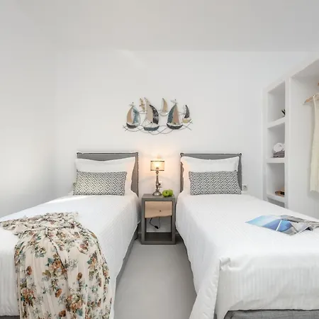Villa Naxos Secret Paradise *