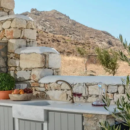 Naxos Secret Paradise * Galíni