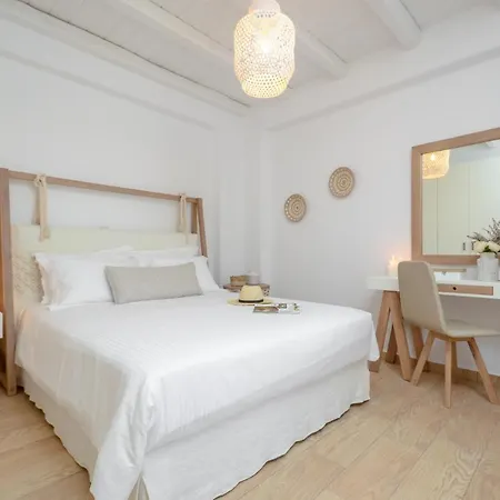 Naxos Secret Paradise Villa