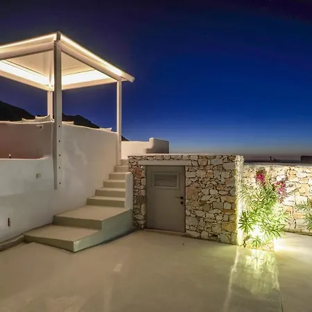Naxos Secret Paradise Villa *