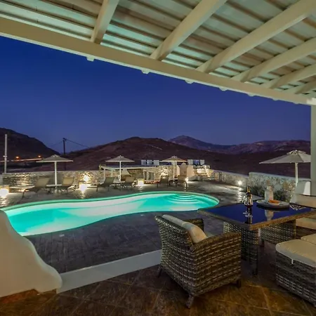 Naxos Secret Paradise Villa Galíni
