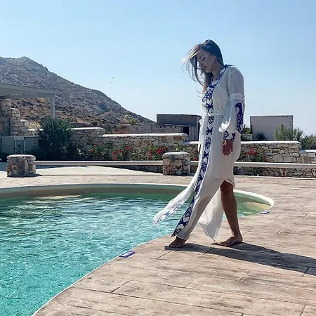 Villa Naxos Secret Paradise *
