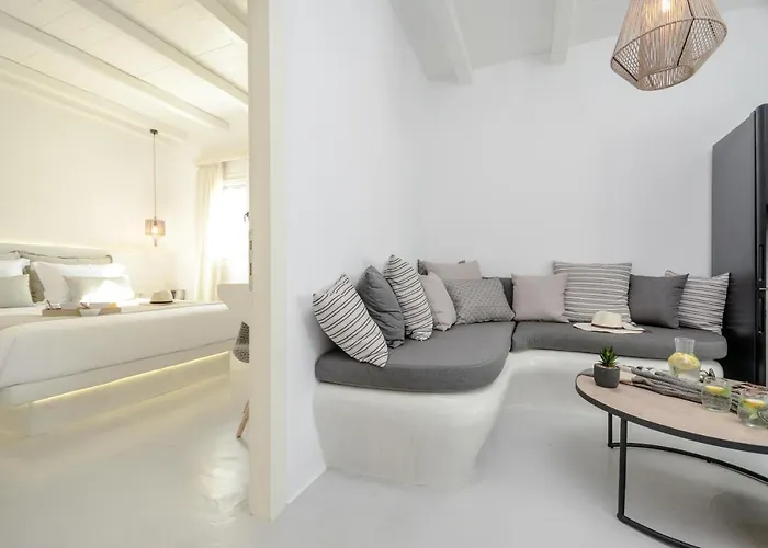 Villa Naxos Secret Paradise