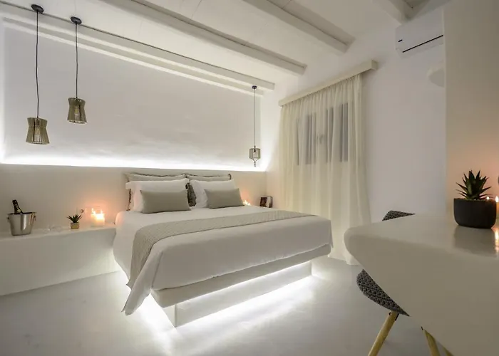 Villa Naxos Secret Paradise