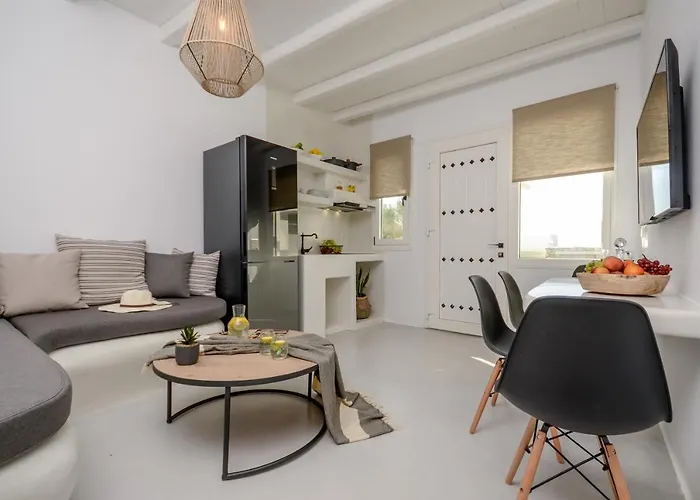 Villa Naxos Secret Paradise *