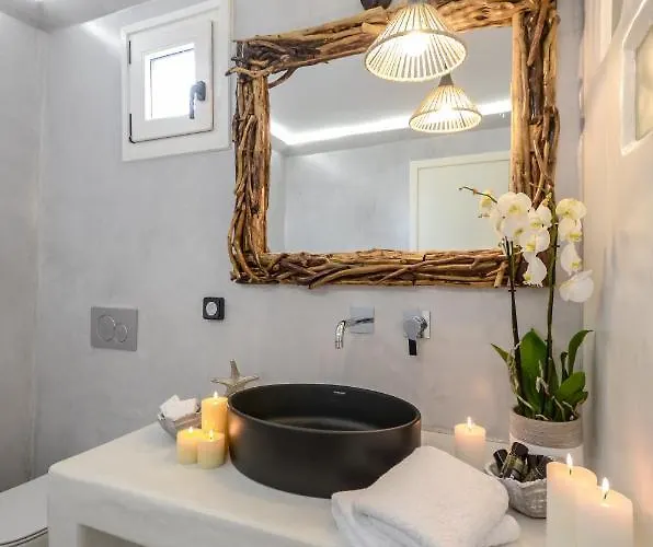 Naxos Secret Paradise Villa *