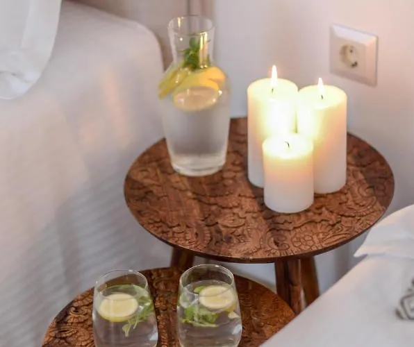 Naxos Secret Paradise Villa