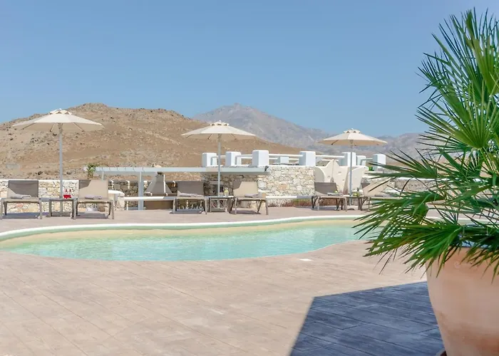 Villa Naxos Secret Paradise Galini (Naxos)