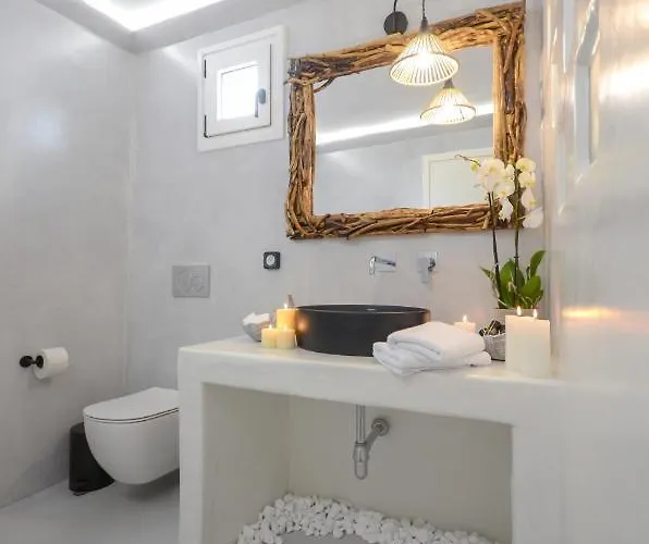 Naxos Secret Paradise Villa *