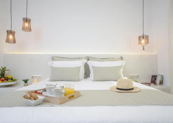 Villa Naxos Secret Paradise Galini (Naxos)