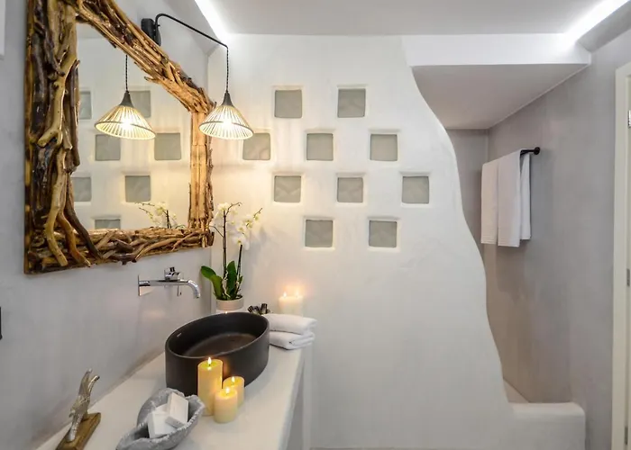 Naxos Secret Paradise Villa Galini (Naxos)