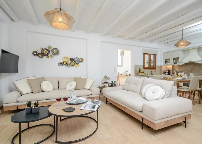 Naxos Secret Paradise Villa Galini (Naxos)