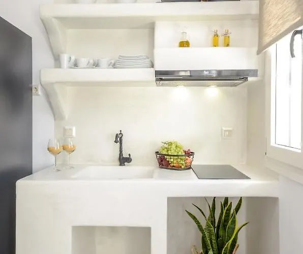 Naxos Secret Paradise Villa