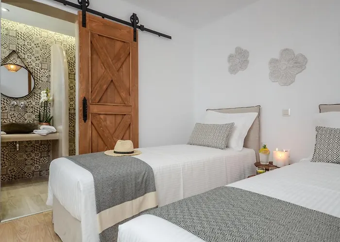 Villa Naxos Secret Paradise Galini (Naxos)