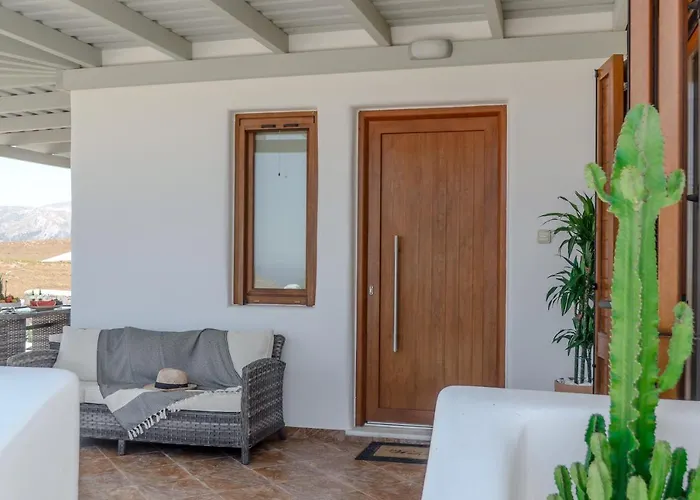 Villa Naxos Secret Paradise Galini (Naxos)