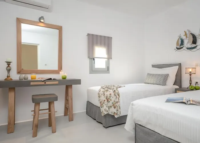 Naxos Secret Paradise Villa