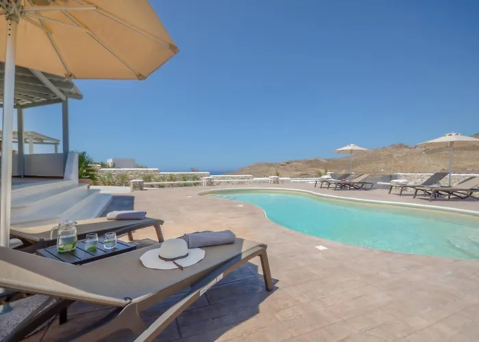 Villa Naxos Secret Paradise Galini (Naxos)