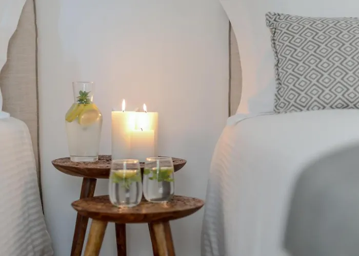 Naxos Secret Paradise Villa