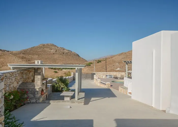 Naxos Secret Paradise