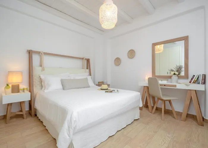 Naxos Secret Paradise Villa