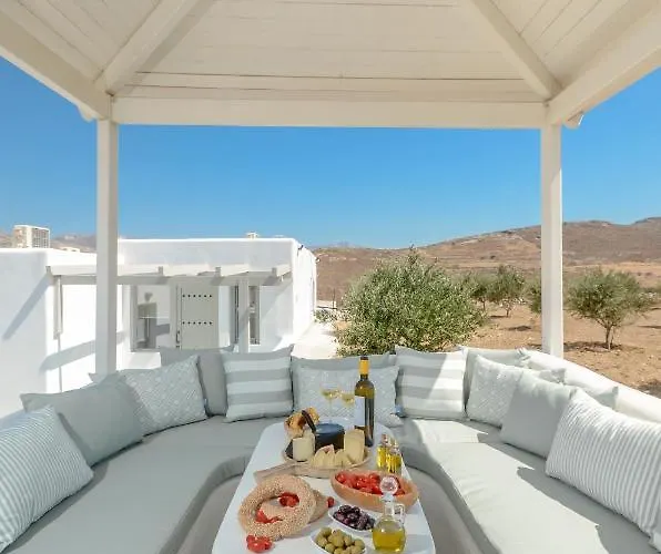 Naxos Secret Paradise