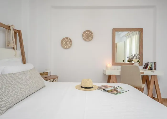 Villa Naxos Secret Paradise *