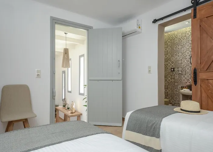 Naxos Secret Paradise Villa