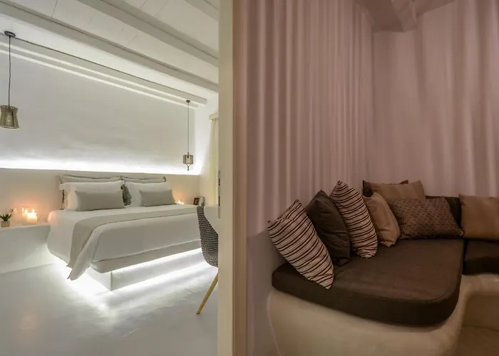 Villa Naxos Secret Paradise *