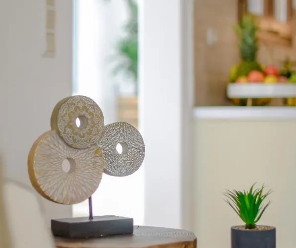 Naxos Secret Paradise Villa *