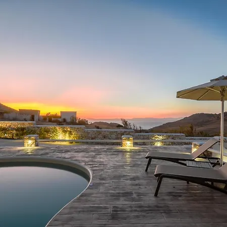 Naxos Secret Paradise Βίλα Γαλήνη