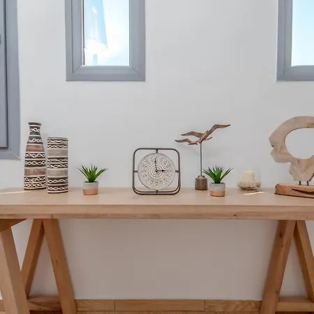 Naxos Secret Paradise Βίλα *