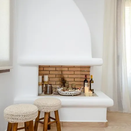 Naxos Secret Paradise Βίλα