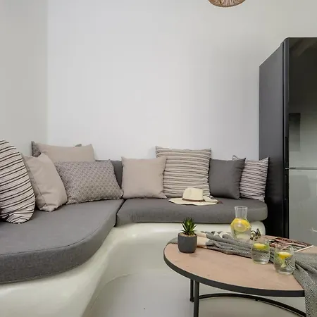 Naxos Secret Paradise Βίλα Γαλήνη