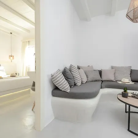 Villa Naxos Secret Paradise