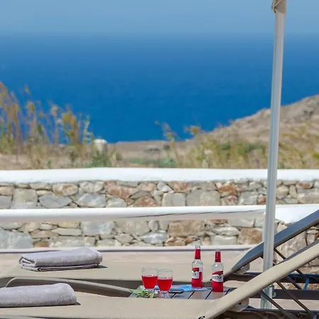 Naxos Secret Paradise Villa