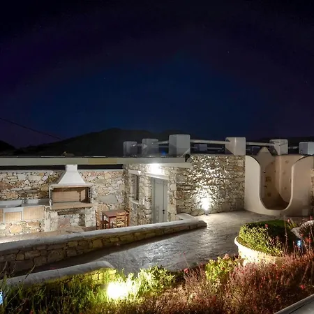 Villa Naxos Secret Paradise Galini (Naxos)