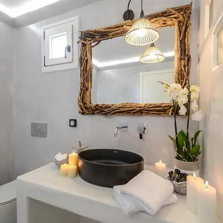 Naxos Secret Paradise Βίλα *