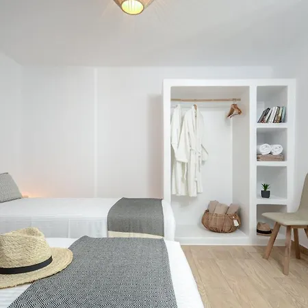 Naxos Secret Paradise Γαλήνη