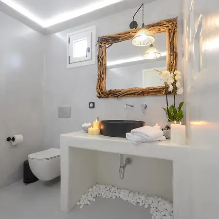 Naxos Secret Paradise Βίλα *