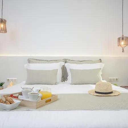 Βίλα Naxos Secret Paradise Γαλήνη