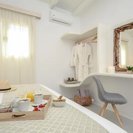 Βίλα Naxos Secret Paradise Γαλήνη