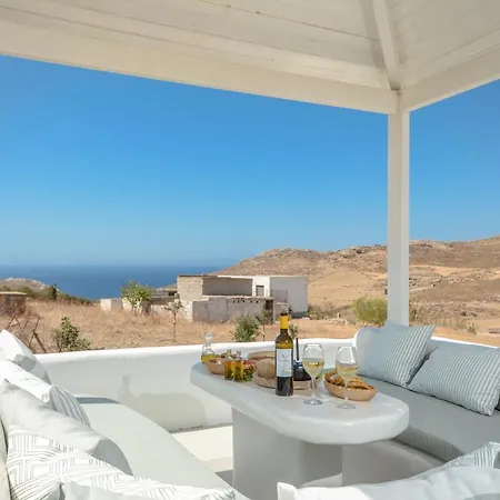 Villa Naxos Secret Paradise
