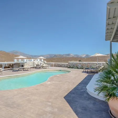 Villa Naxos Secret Paradise
