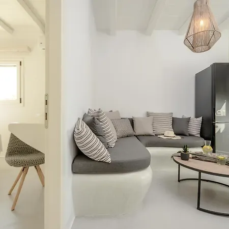Naxos Secret Paradise Villa